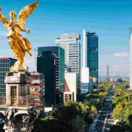 Ferienwohnung Castillo De Chapultepec Mexiko-Stadt Exterior foto